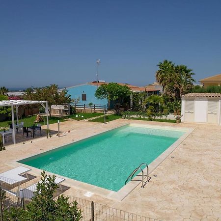B&B Villa Francesco Marina di Ragusa Dış mekan fotoğraf
